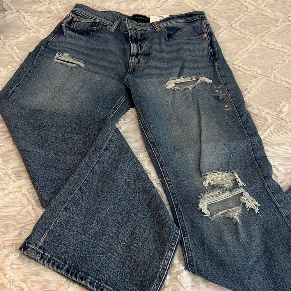 Lucky Brand Jeans NWT